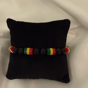 Multicolor Beaded Bracelet